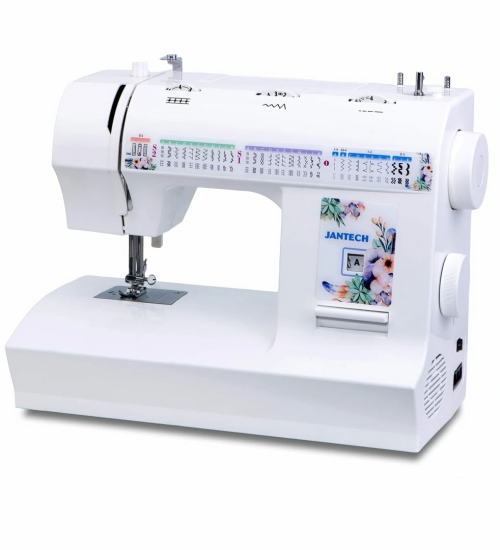 چرخ خیاطی جانتک بدون سوزن نخ كن مدل K320