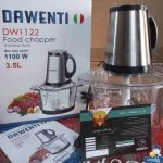 خردکن داونتی مدل DW1122 ظرفیت ۳.۵ لیتر با ۶ تیغ