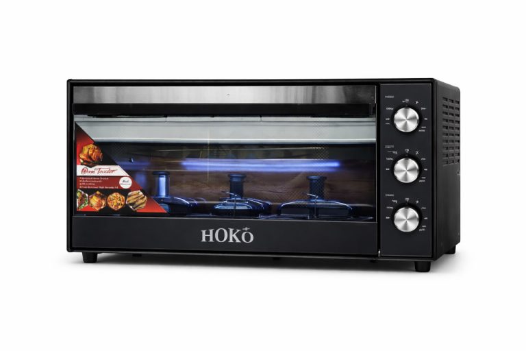 توستر 60 لیتر تمام لمسی هوکو مدل HK430