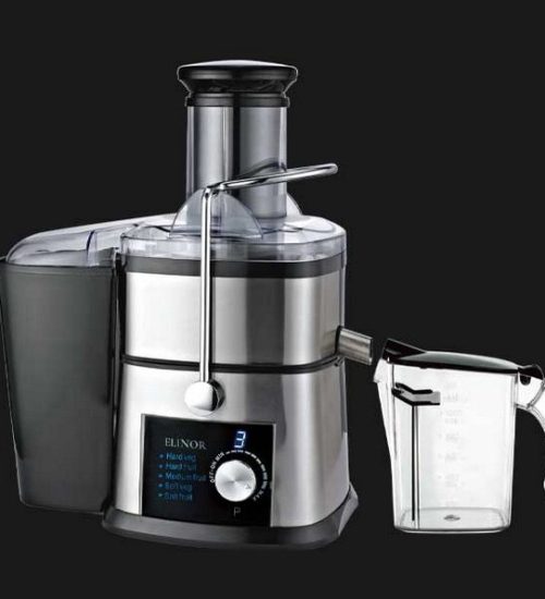 ابمیوه گیری تک الینور مدل EFJ-4200