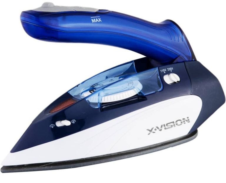 اتو مسافرتی ایکس ویژن مدل TSL-4060 ابی/سبزابی