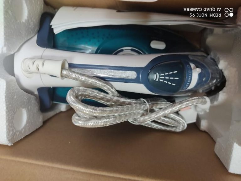 اتو پرس سزار مدل پایه تلسکوپی