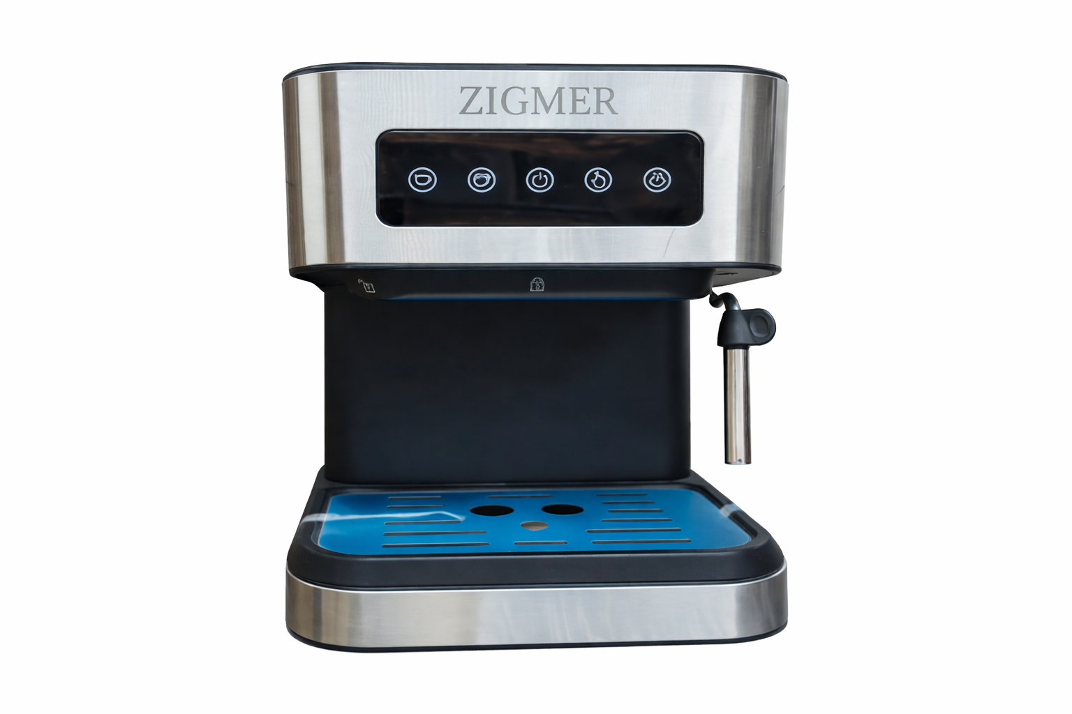 اسپرسو ساز دیجیتال زیگمر ZC12 اسپرسو ساز دیجیتال زیگمر ZC12