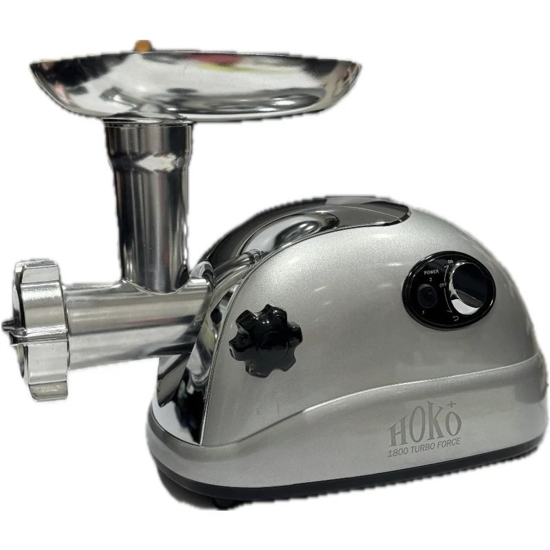 چرخ گوشت هوکو پلاس مدل HK-2200 چرخ گوشت هوکو پلاس مدل HK-2200