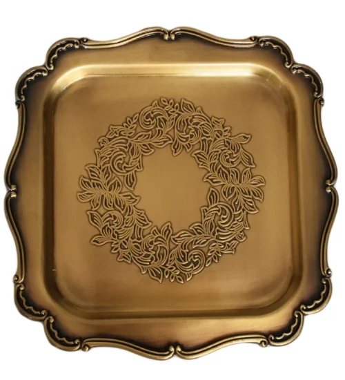 سینی نوین استار پیوتر کوچک طرح هندی 540