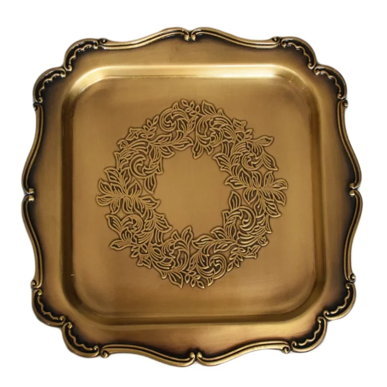 سینی نوین استار پیوتر کوچک طرح هندی 540