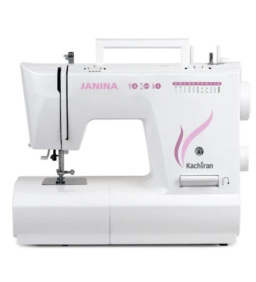 چرخ خیاطی کاچیران مدل ژانینا 4010 پلاس