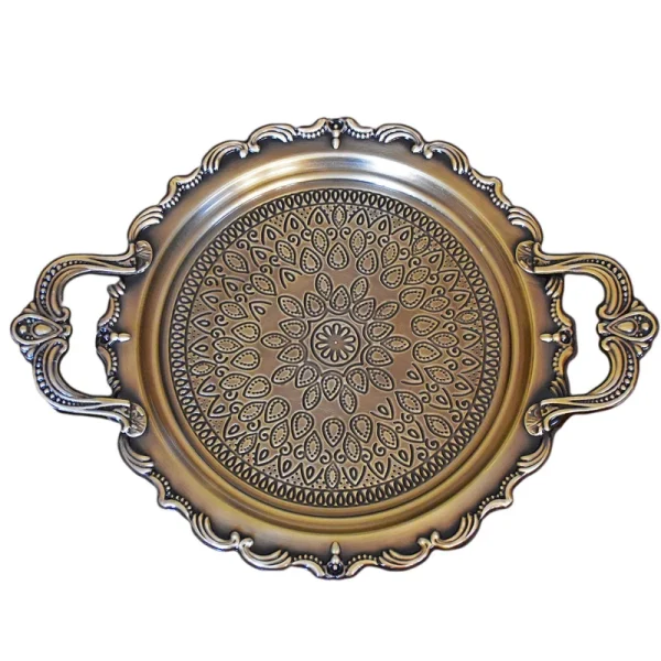 سینی نوین استار پیوتر گرد طرح هندی 529