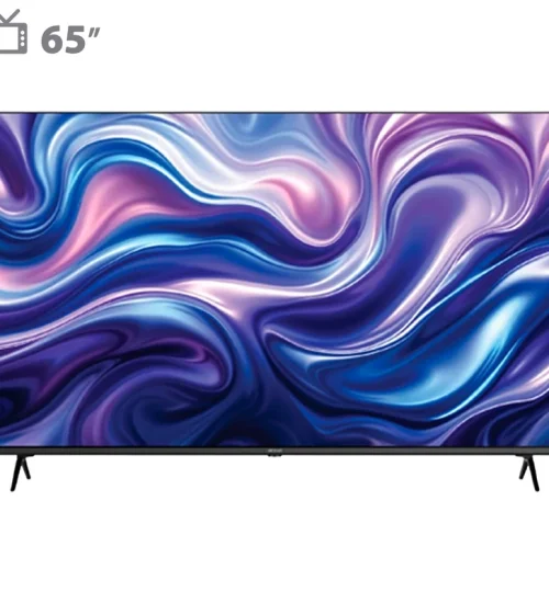 تلویزیون 65 اینچ ال ای دی هوشمند نکسار مدل NTV-U65T722N
