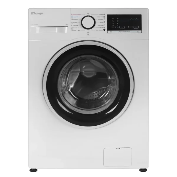 ماشین لباسشویی 8 کیلوگرم اتوماتیک تکنوگاز مدل WMFL812W2N