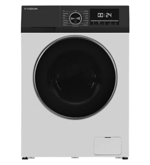 ماشین لباسشویی 9 کیلوگرمی ایکس ویژن مدل TP92-BWD