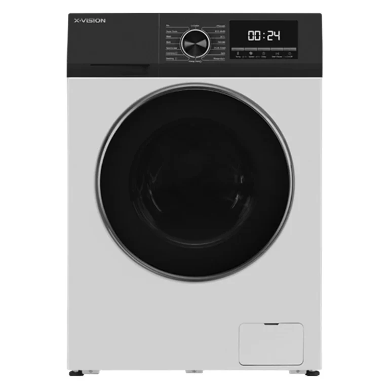 ماشین لباسشویی 9 کیلوگرمی ایکس ویژن مدل TP92-BWD