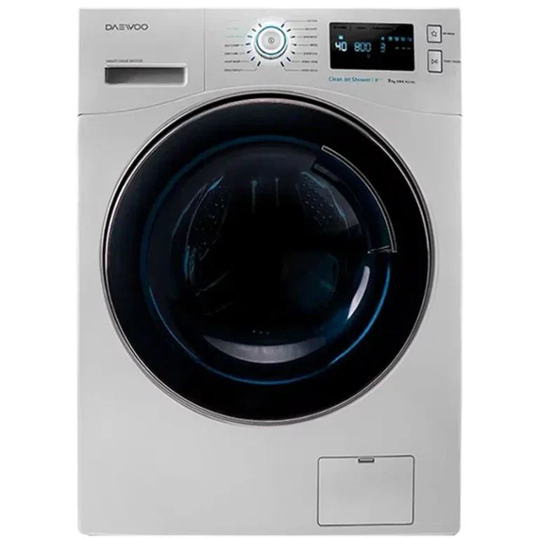 ماشین لباسشویی 9 کیلوگرمی دوو مدل LM-981W