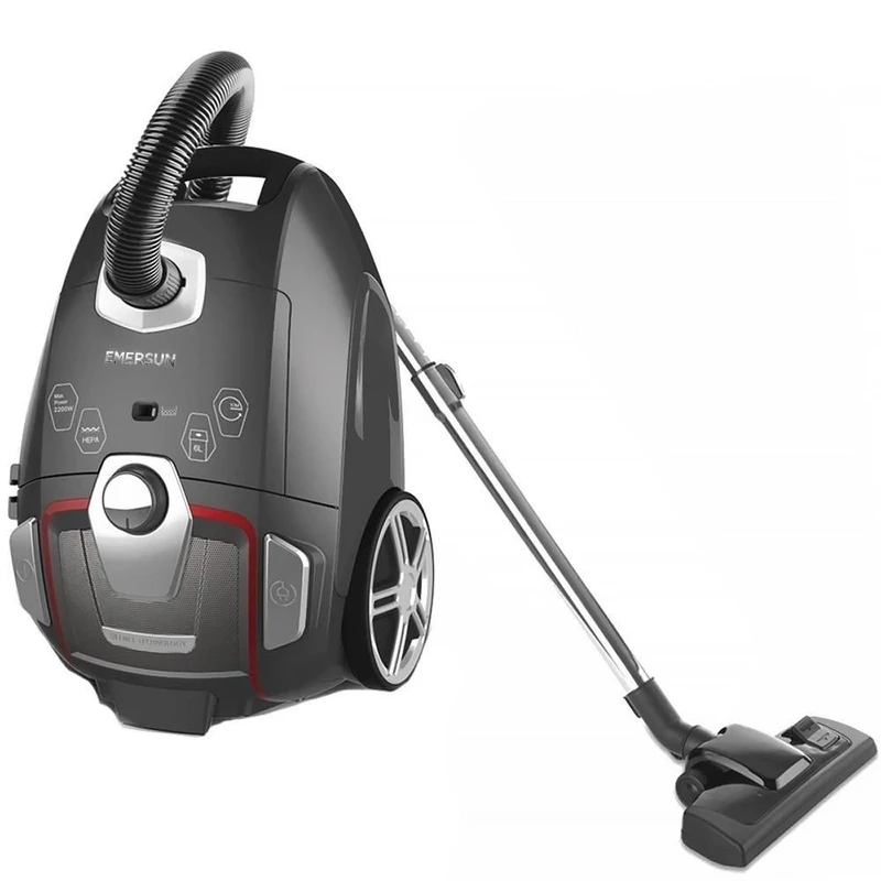 جاروبرقی 2400 وات امرسان مدل VC-8025 جاروبرقی 2400 وات امرسان مدل VC-8025