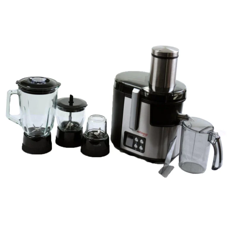 آبمیوه گیری 4 کاره  زولینگن مدل MY-628