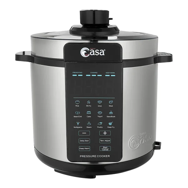 زودپز برقی سوپر کاسا مدل CA-206