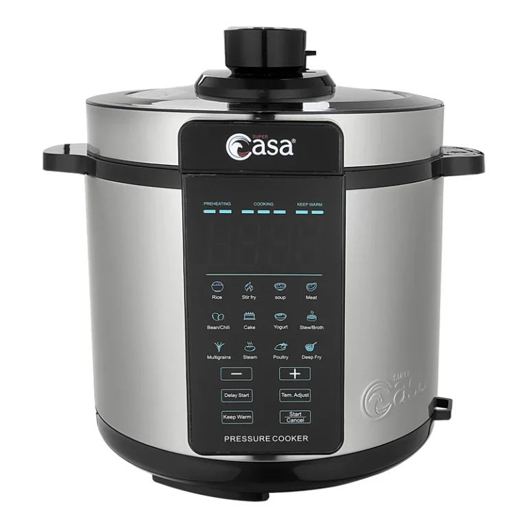 زودپز برقی سوپر کاسا مدل CA-206