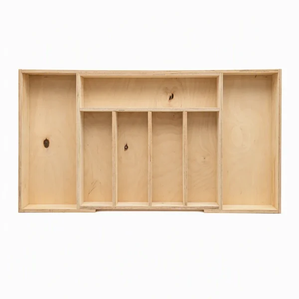 جاقاشقی  کشویی  چوبی